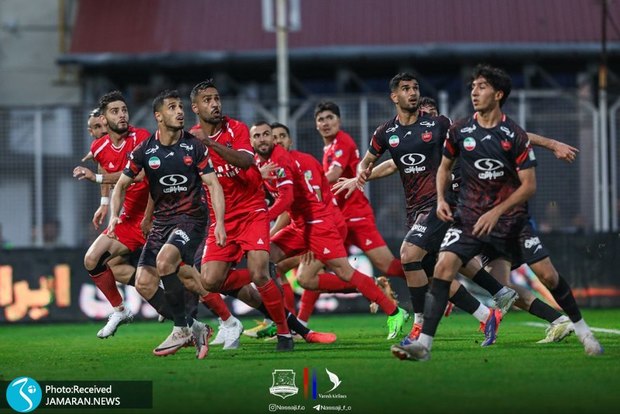 بقای نساجی با یامگا سخت شد؛ پرسپولیس با تیر امیدوار ماند!