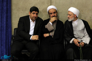 دیدار جمعی از استادان، نخبگان و پژوهشگران دانشگاه‌ها با رهبر معظم انقلاب