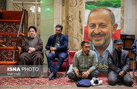 مراسم ترحیم سردار افشار (7)