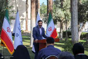 نشست خبری سخنگوی شورای نگهبان / هادی طحان نظیف