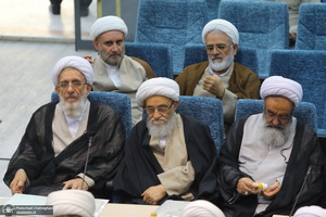 افتتاحیه سومین اجلاسیه مجلس خبرگان رهبری