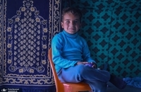 عمران، کودک ۵ ساله غزه‌ای (4)