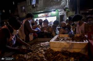 منتخب تصاویر امروز جهان- 23 تیر 1400