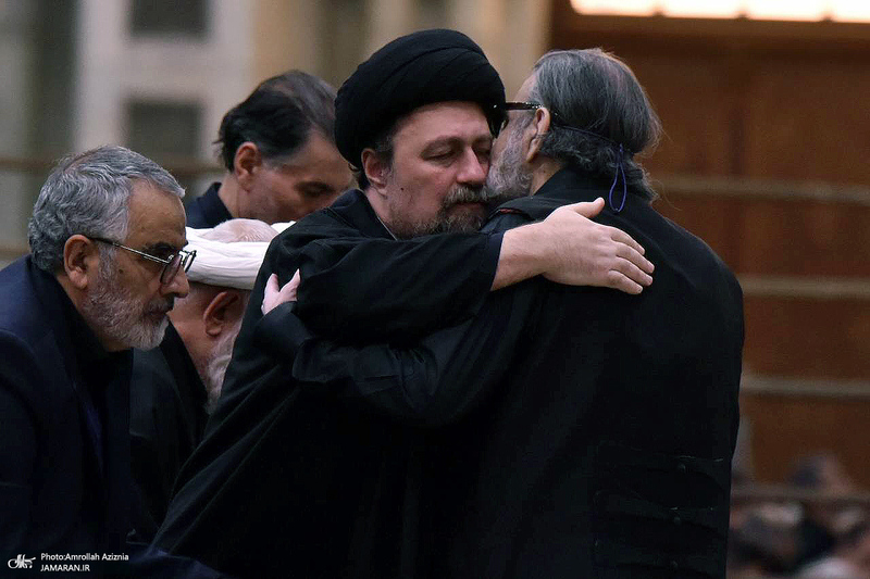 نماز جمعه این هفته تهران در حرم مطهر امام خمینی (س) - 2