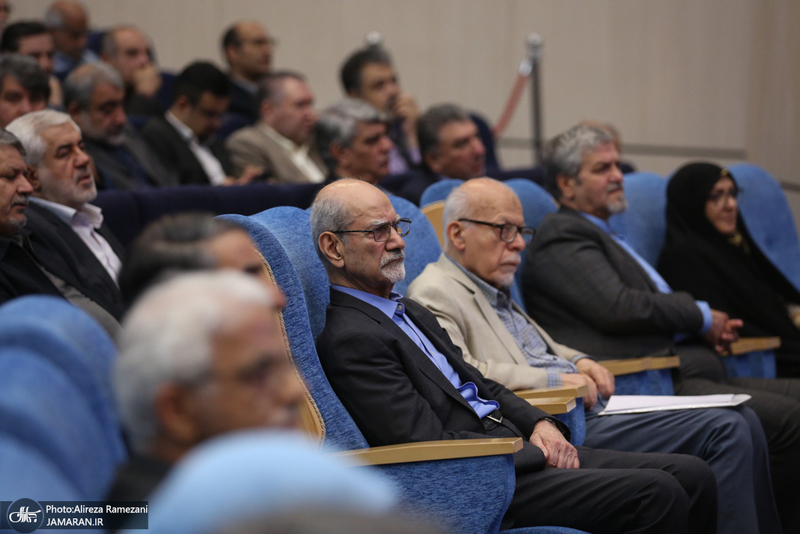 ششمين كنگره سراسری مجمع ایثارکران