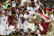 حمله به جام قهرمانی تیم ملی قطر در مسقط ! + ویدیو
