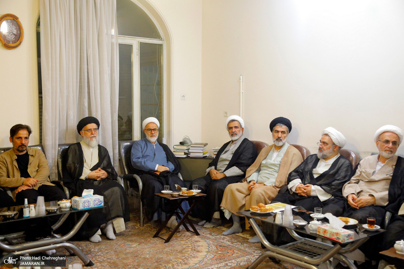 نشست «امام خمینی و علم اخلاق» با سخنرانی مسیح بروجردی
