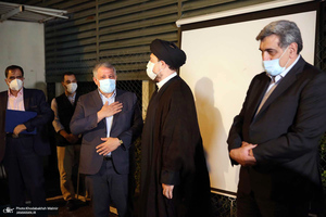گراميداشت سی امين سالروز پيروزی ايران در دفاع مقدس با حضور سید حسن خمینی