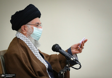 پیام رهبر معظم انقلاب به تولید‌کنندگان نوشت‌افزار ایرانی