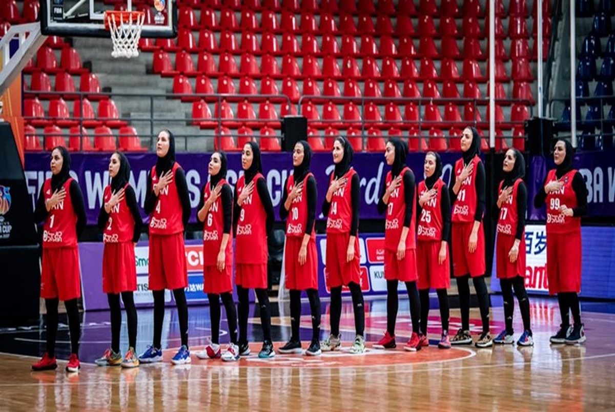 قزاقستان؛ حریف جدید بسکتبال زنان ایران در کاپ آسیا