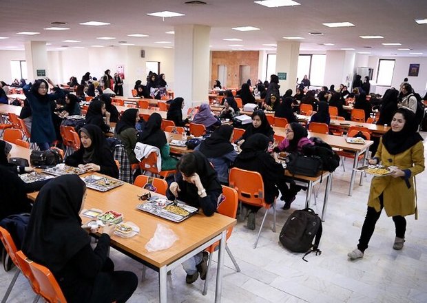 سازمان امور دانشجویان: یارانه غذای دانشجویان از ترم آینده مستقیم به کیف پول آنها واریز می‌شود