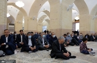  آیین بزرگداشت مرحوم حجت الاسلام والمسلمین سید محمود دعایی در کرمان (6)