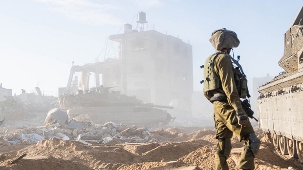 ده ها سرباز اسرائیلی در غزه به بیماریهای پوستی مبتلا شدند