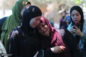 منتخب تصاویر امروز جهان- 3 مرداد 1400