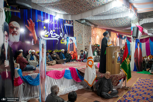 مراسم سالگرد ارتحال امام خمینی (س) در کشمیر ھند