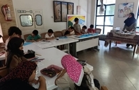 کارگاه کتابخوانی کودک و نوجوان