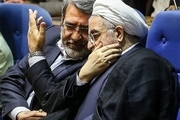 واکنش دفتر سخنگوی دولت به خبر برخورد روحانی با وزیر کشور 