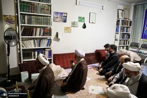 آیین یادبود استاد مرحوم محمدرضا حکیمی