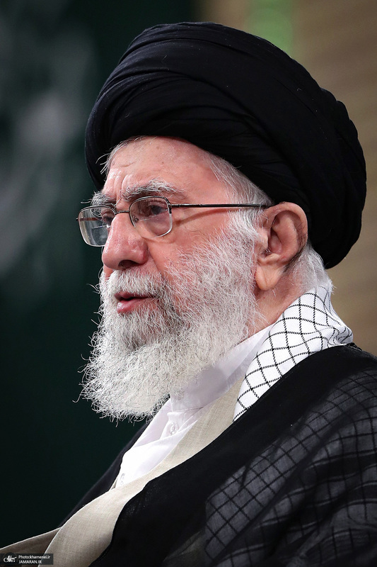 دیدار دست‌اندرکاران کنگره شهدای جامعه عشایری کشور با رهبر معظم انقلاب