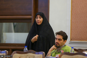 نشست دبیرکل حزب مؤتلفه اسلامی با خبرنگاران