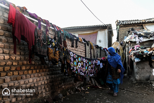 تصاویری هولناک از زندگی مردم فاضل آباد گرگان | پایگاه خبری جماران