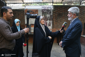 مراسم چهل و ششمین سالگرد شهادت شهید مرتضی مطهری