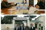همکاری های پارک علم و فناوری استان اردبیل با  جمهوری آذربایجان گسترش می یابد