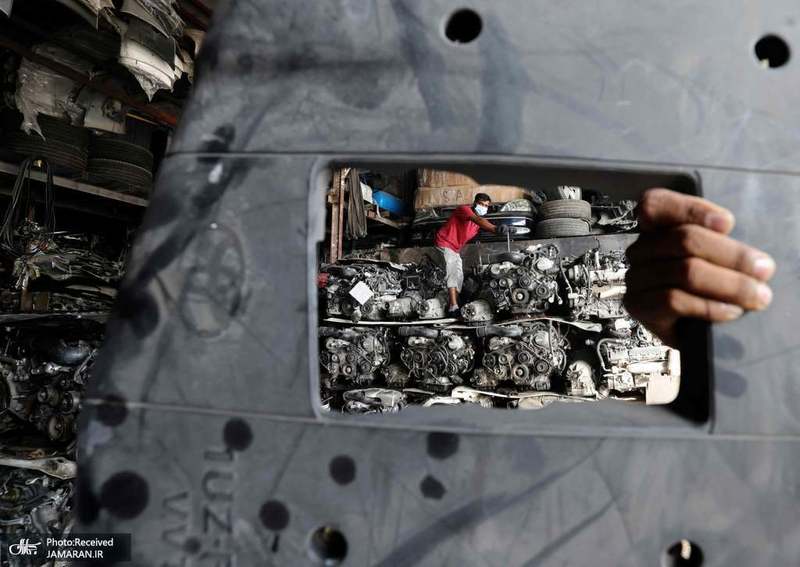 منتخب تصاویر امروز جهان- 25 مرداد 1400