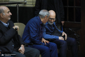 مراسم ختم برادر مصطفی تاج زاده-2