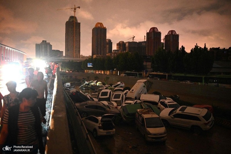 منتخب تصاویر امروز جهان- 31 تیر 1400