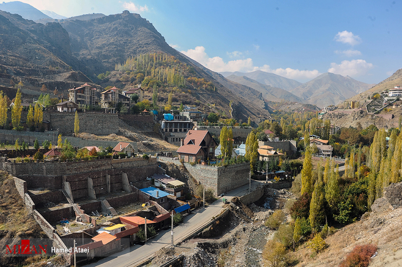  کوه‌هایی که کاخ می‌شوند