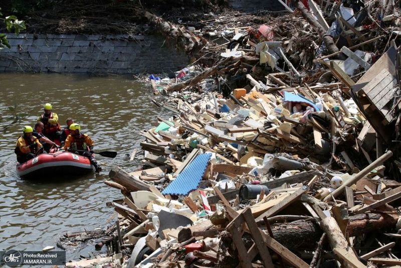 منتخب تصاویر امروز جهان- 30 تیر 1400