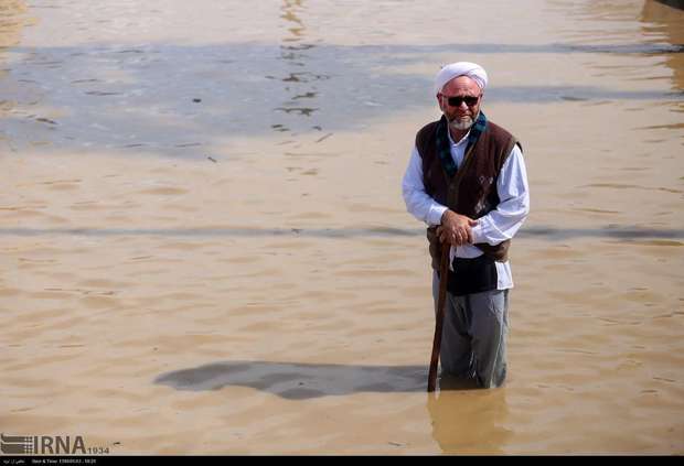 روزانه 3 هزار بسته غذایی بین سیل زدگان گلستان توزیع می شود