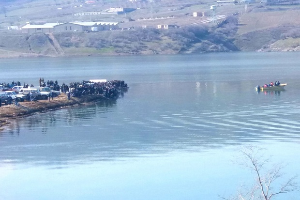 2 جوان سردشتی در نزدیکی سد این شهر ناپدید شدند