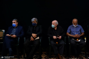 مراسم چهلمین روز عروج ملکوتی حجت الاسلام و المسلمین محتشمی پور