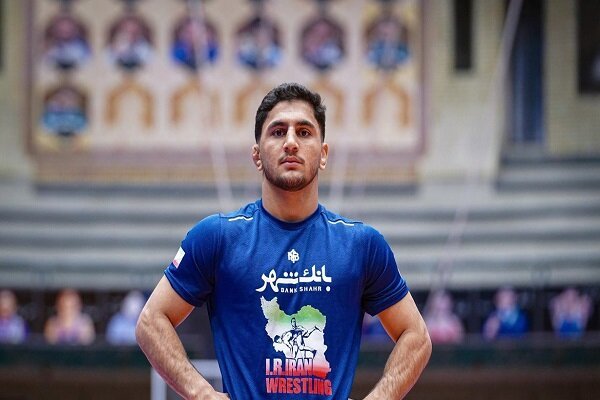 ویدیو| باخت تلخ و دردناک کشتی گیر جوان ایرانی در جهانی