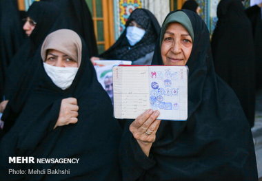 انتخابات در زنجان تا ساعت ۲۰ تمدید شد