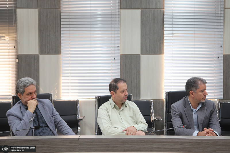 نشست افتتاحیه «وفاق ملی و تعاملات بین‌المللی؛ فرصت‌ها و چالش‌ها»