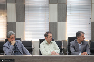 نشست افتتاحیه «وفاق ملی و تعاملات بین‌المللی؛ فرصت‌ها و چالش‌ها»