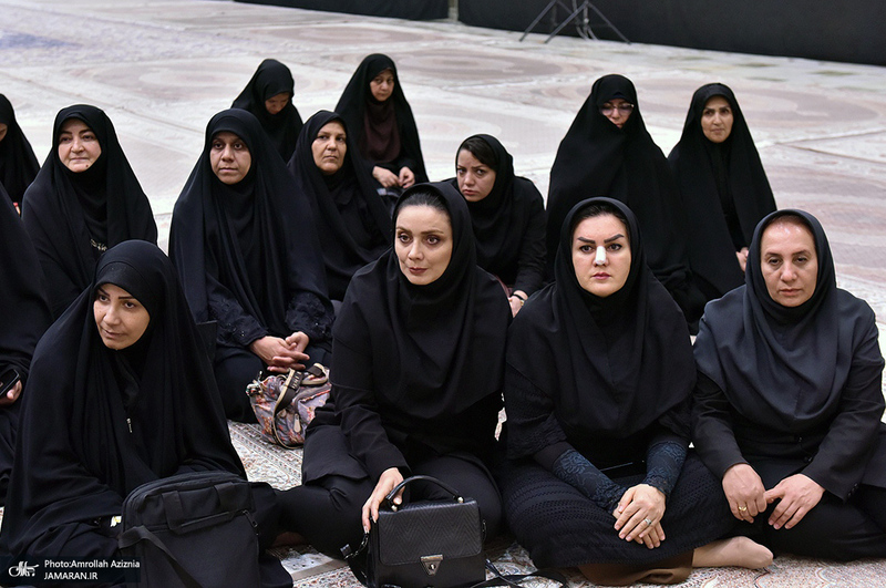 تجدید میثاق رئیس و کارکنان سازمان بهزیستی با آرمان های حضرت امام خمینی (س)