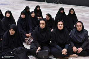 تجدید میثاق رئیس و کارکنان سازمان بهزیستی با آرمان های حضرت امام خمینی (س)