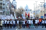 تظاهرات علیه نژادپرستی و رفتار‌های تبعیض‌آمیز در بروکسل