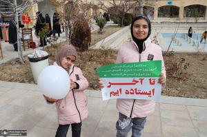 حال و هوای بیت تاریخی امام در خمین در روز 22 بهمن