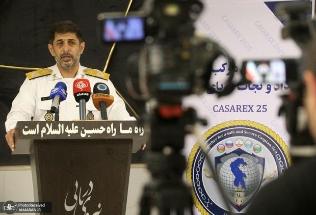 جزییات رزمایش دریایی مشترک ایران و روسیه اعلام شد