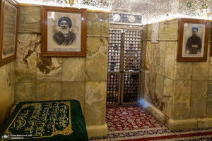 به مناسبت سالروز شهادت امام محمد تقی (ع)؛ تصاویر اختصاصی جماران از کاظمین