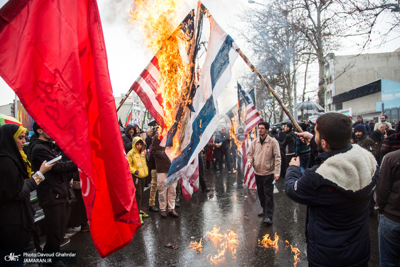 راهپیمایی باشکوه 22 بهمن در قم-5
