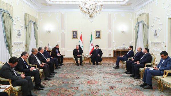 رئیسی در دیدار نخست وزیر سوریه: «طوفان‌ الاقصی» مرزهای منظومه مقاومت را از منطقه به کل جهان گسترش داد