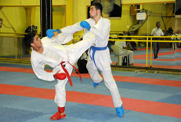 پایان اردوی تیم ملی کاراته امید‌های ایران در گرگان