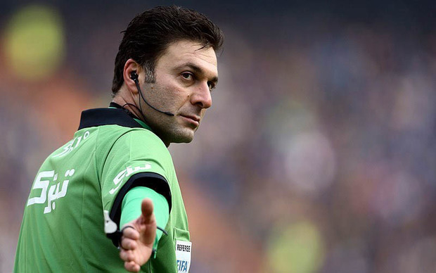 مظفری‌زاده: گل اول پرسپولیس آفساید بود!
