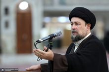 آیت‌الله سید حسن خمینی: گاهی «مصالحه‌ی درست» ثمراتش از صدها «جنگ» بیشتر است